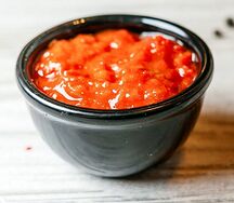 Соус Аджика армянская