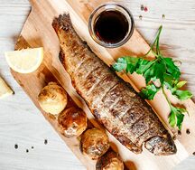 Форель радужная