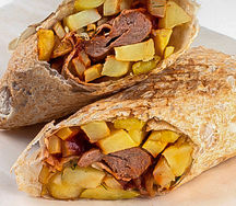 Бурум карский с телятиной