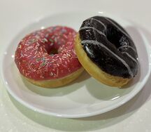 Донатс Шоколадный