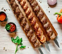 Люля из баранины