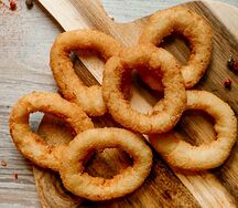 Луковые кольца