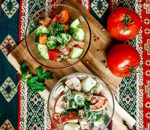 Салат Летний