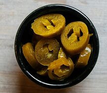 Острый перец халапеньо