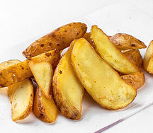 Картофель по-деревенски