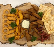 Микс к пиву