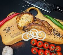 Шашлык из cвинoй корейки