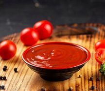 Соус красный