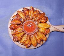 BBQ бомба