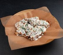 Цыпленок чкмерули
