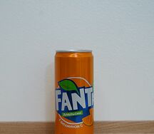 Fanta Апельсин