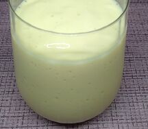 Милкшейк Кофейный