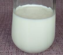 Молоко отборное