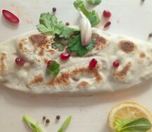С фасолью
