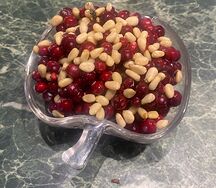 Десерт таежный