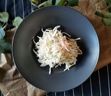 Салат Коул Слоу