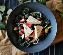 Салат Греческий