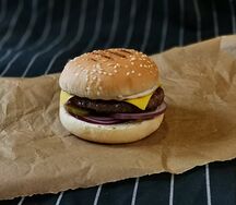 Чизбургер Классик