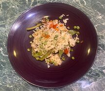 Рис отварной