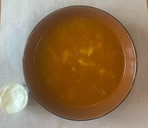 Щи из квашеной капусты