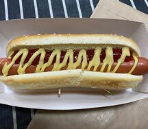 Хот-дог классический