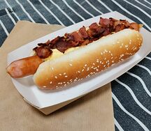 Хот-дог Бруклин