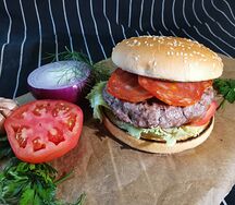 Бургер Чоризо