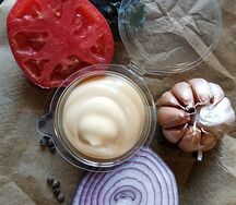 Сырный соус