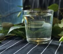 Березовый сок