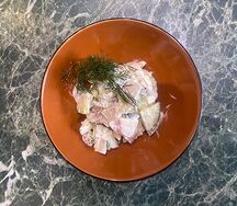 Летний салат