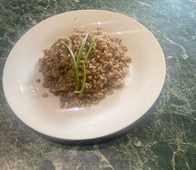 Гречка вареная