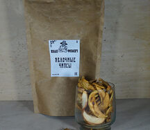 Чипсы яблочные