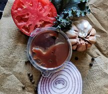 Соус Ягодный