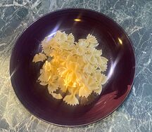 Макароны отварные