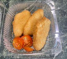 Стрипсы куриные