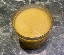 Смузи с бананом