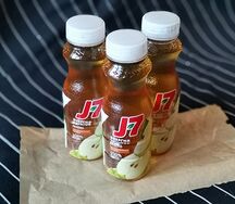 Сок J7 яблочный