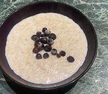 Каша овсяная