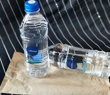 Вода негазированная Bonvida