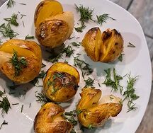 Картофель черри