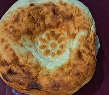 Лепешка
