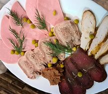 Ассорти мясное
