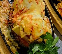 Семга по-монастырски