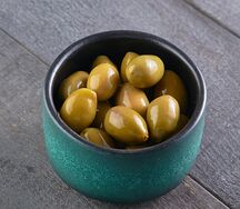 Гигантские оливки