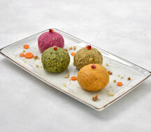 Пхали из фасоли