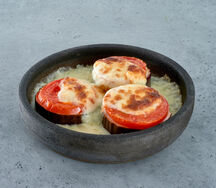 Запеченные баклажаны