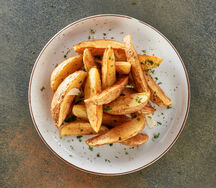 Картофель по-деревенски