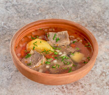 Суп Хашлама