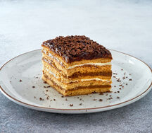 Десерт Ириска