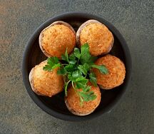 Грибы по-царски